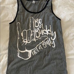 Declan + Crew Be a Buddy Tank